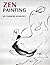 Zen Painting. (English and Japanese Edition)