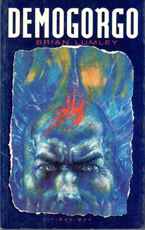 Portada de Demogorgo, de Brian Lumley