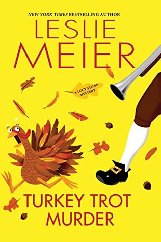 Turkey Trot Murder (A Lucy Stone Mystery, #24)