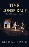 Time Conspiracy (The ECHO Archives Book 1) Time Conspiracy (The ECHO Archives Book 1)