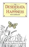 Book cover for The Desiderata of Happiness (Inspirational)