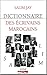 Dictionnaire des écrivains marocains
