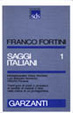Saggi italiani