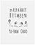 The Alphabet Between Legs