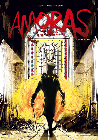 Krimson (Amoras, #3)