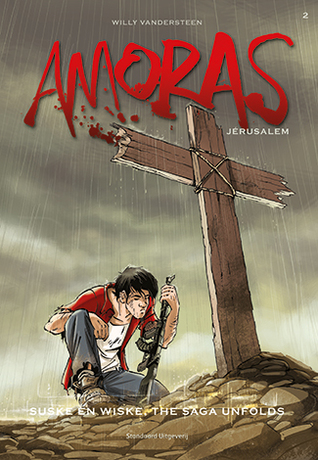 Jérusalem (Amoras, #2)