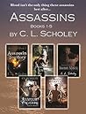 Assassin Box Set (Assassin, #1-5)