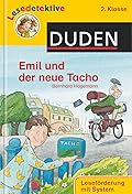 Lesedetektive 2. Klasse: Emil und der neue Tacho