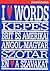 I Love Words Képes brit és amerikai angol-magyar szótár
