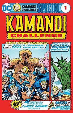 The Kamandi Challenge Special (Kamandi Challenge 2017, #0)