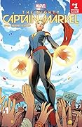 The Mighty Captain Marvel #1