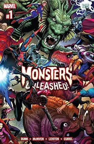 Monsters Unleashed (2017) #1