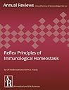 Reflex Principles of Immunological Homeostasis (Annual Review of Immunology Book 30)
