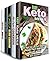 Easy Weight Loss Box Set (5 in 1) : Stay Fit with Ketogenic, Air Fryer, Crockpot Recipes, Healthy Dips and Broths (Healthy Favorites)