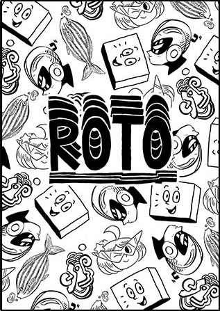Fanzine Roto 2 (Roto, #2)