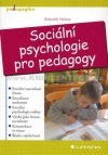 Sociální psychologie pro pedagogy