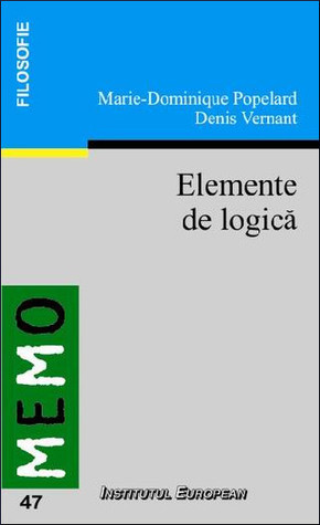 Elemente de logică (Paperback)