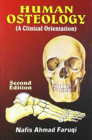 Human Osteology: Clinical Orientation (Paperback)