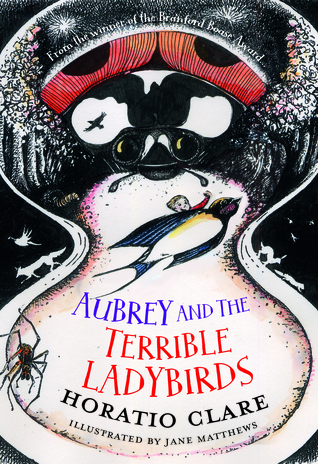 Aubrey and the Terrible Ladybirds (Paperback)