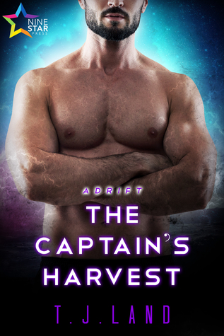 The Captain's Harvest (Adrift, #5)
