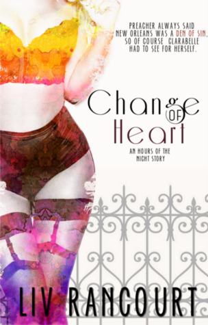 Change of Heart (An Hours of the Night Story)