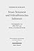 Neues Testament und frührabbinisches Judentum: Gesammelte Aufsätze (Wissenschaftliche Untersuchungen zum Neuen Testament 316) (German Edition)