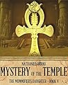 Mystery of the Temple (The Mummifier's Daughter #8)