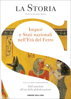 La Storia: Imperi e Stati nazionali nell'Età del Ferro (Paperback)