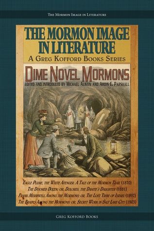Dime Novel Mormons (Paperback)