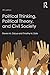 Political Thinking, Political Theory, and Civil Society