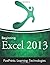 Beginning Excel 2013