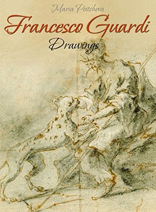 Francesco Guardi: Drawings (Kindle Edition)