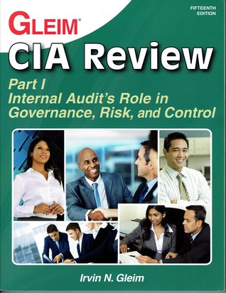 CIA Review: Part 1 - The Internal Audit Activity's Role in Governance, Risk, and Control
