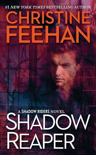 Shadow Reaper (Shadow Riders, #2)