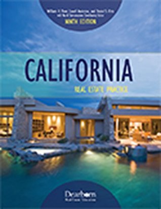 California Real Estate Practice 9th Edition Lowell Anderson And Daniel S Otto William H Pivar