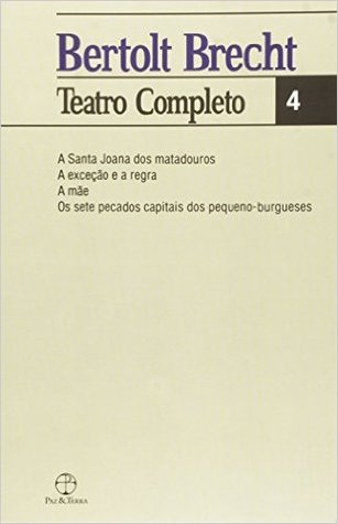 Teatro completo, em 12 volumes - Vol. 4