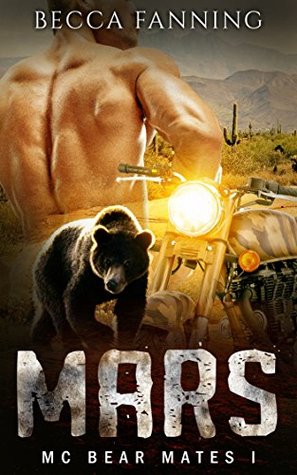 Mars (MC Bear Mates, #1)