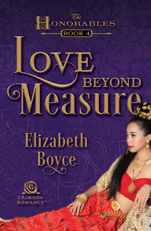 Love Beyond Measure (The Honorables #4)