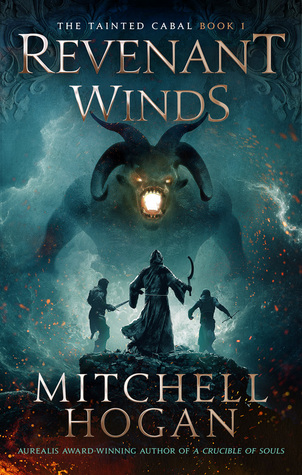 Revenant Winds (The Tainted Cabal #1)