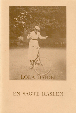 En sagte raslen