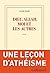 Dieu, Allah, moi et les autres by Salim Bachi