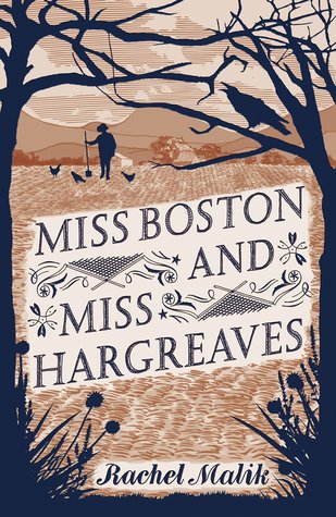 Miss Boston and Miss Hargreaves (Hardcover)