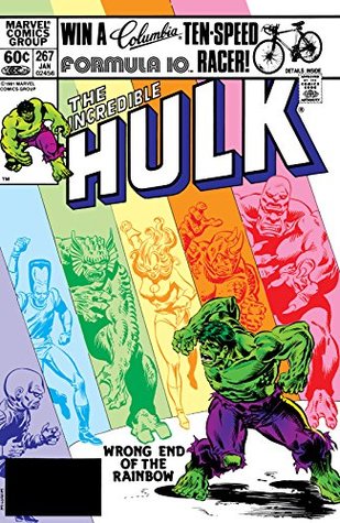 Incredible Hulk (1962-1999) #267