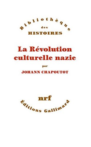 La révolution culturelle nazie (Paperback)