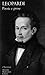 Poesie e prose by Giacomo Leopardi