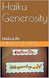 Haiku Generosity: HaikuLife
