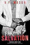 Pakhan's Salvation (Pakhan #2)