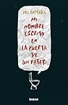 Mi nombre escrito en la puerta de un váter by Paz Castelló