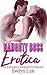 Naughty Boss Erotica: An Alpha Male Bdsmerotica Romance