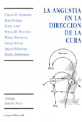 La angustia en la direccion de la cura (Paperback)